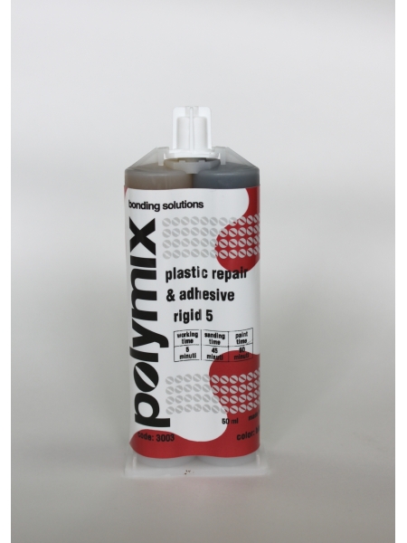 Клей Polymix универсальный 5 мин (Universal Repair & Adhesive Semi-Rigid 5)