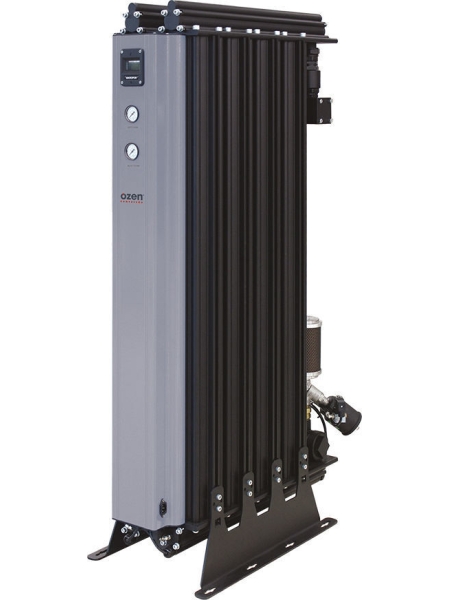 Адсорбционный осушитель OZEN OMD 25 холодной регенерации