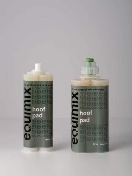 Клей для копыт Equimix HOOF PAD