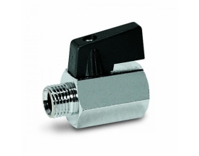 Шаровой кран GAV 1268/2,  1/4М - 1/4F