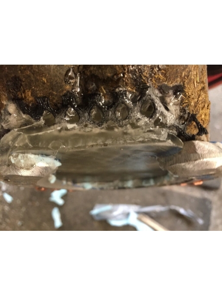 Клей для копыт Equimix PAD COMFORT