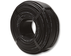 Шланг GAV резиновый 3000/9, В БУХТЕ 100М, 8*14