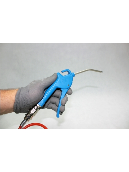 Продувочный пневматический пистолет GAV 60 AP 150 быстросъем