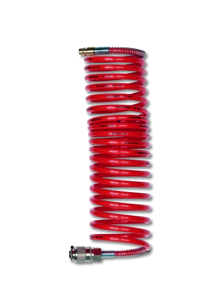 Шланг спиральный GAV SRUR10/8, 10М, D 8*10, БС