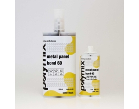 Клей для металла 200 мл Polymix Metal Panel Bond, 60 мин