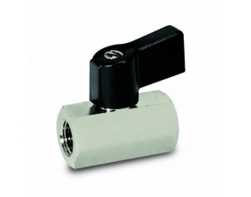 Шаровой кран GAV 1267/2,  1/4F