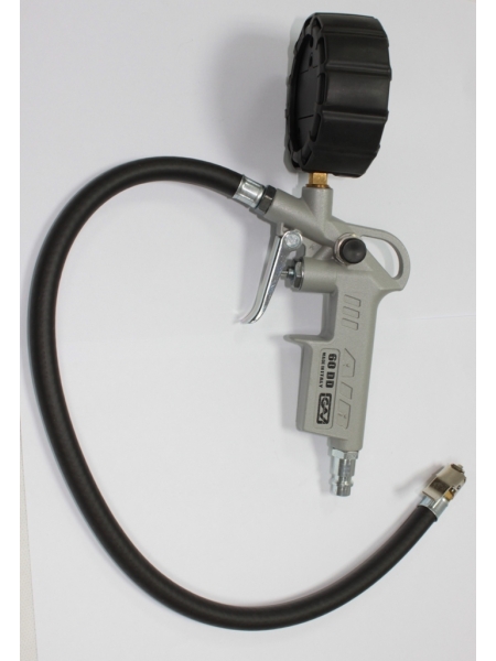 Пистолет для накачки GAV 60 DD быстросъем