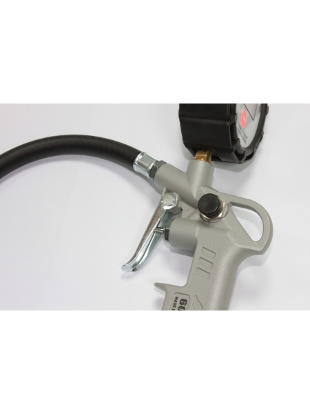 Пистолет для накачки GAV 60 DD быстросъем