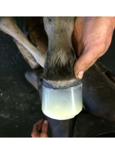 Клей для копыт Equimix Ultra Fast Hoof Bond & Repair