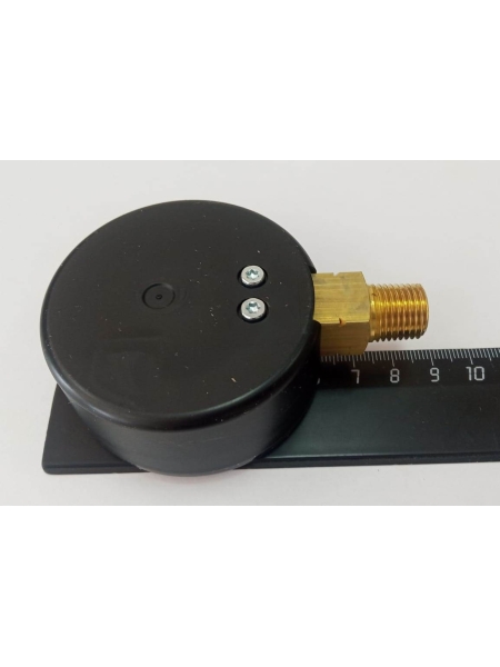 Манометр GAV M001, D 63