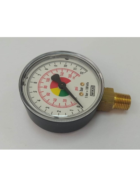 Манометр GAV M001, D 63