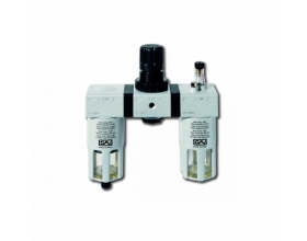 Фильтр регулятор-лубрикатор GAV G-FRL 200, 1/2