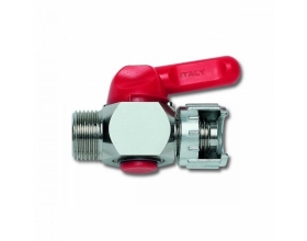 Шаровой кран GAV RBL/1, 1/8M