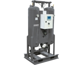 Адсорбционный осушитель OZEN OCD 680 холодной регенерации