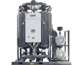 Адсорбционный осушитель OZEN OCD-H 7200 горячей регенерации