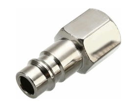 Штуцер Pegas, внутренняя резьба 3/8, быстросъем - папа