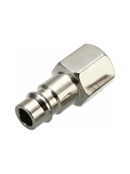 Штуцер Pegas, внутренняя резьба 3/8, быстросъем - папа