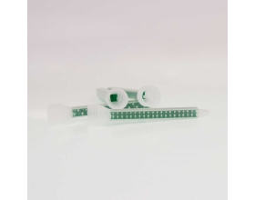 Набор насадок для нанесения двухкомпонентного клея для картриджей на 200 мл, 6 шт