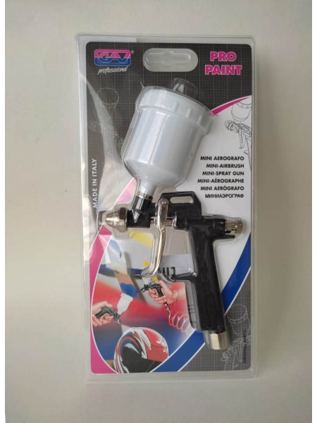 Краскопульт GAV PROPAINT, быстросъем