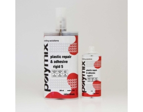 Клей для пластиковых деталей Polymix Rigid 5