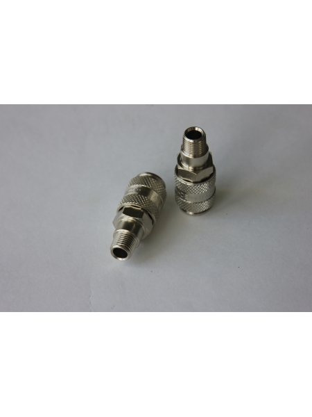 Быстросъемное соединение GAV UNI/1, 1/4M