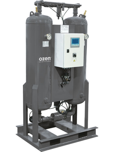 Адсорбционный осушитель OZEN OCD 575 холодной регенерации