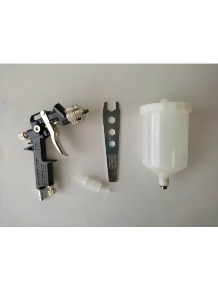 Пневматический краскопульт GAV RECORD 2200, быстросъем (Аналог Iwata LPH-300 LV4 Япония)