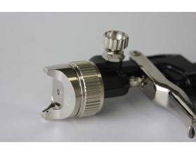 Пневматический краскопульт GAV RECORD 2200, быстросъем (Аналог Iwata LPH-300 LV4 Япония)