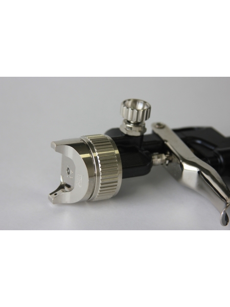 Пневматический краскопульт GAV RECORD 2200, быстросъем (Аналог Iwata LPH-300 LV4 Япония)