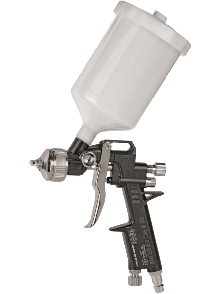 Пневматический краскопульт GAV RECORD 2200, быстросъем (Аналог Iwata LPH-300 LV4 Япония)