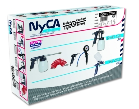 Набор пневмоинструмента GAV KIT NYCA