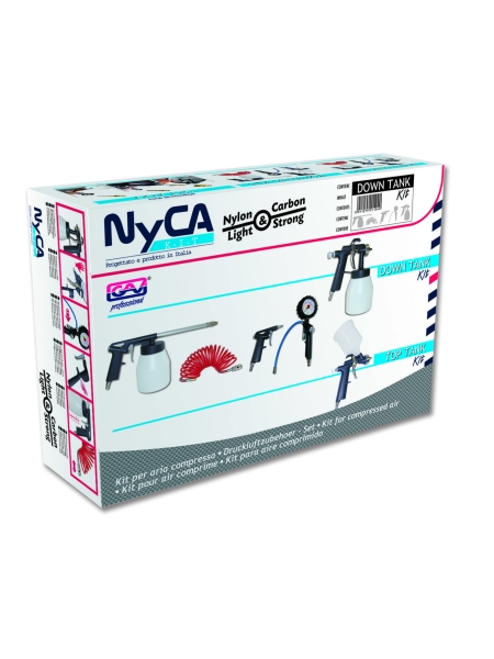 Набор пневмоинструмента GAV KIT NYCA