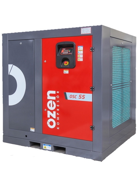 Винтовой компрессор OZEN OSC 75