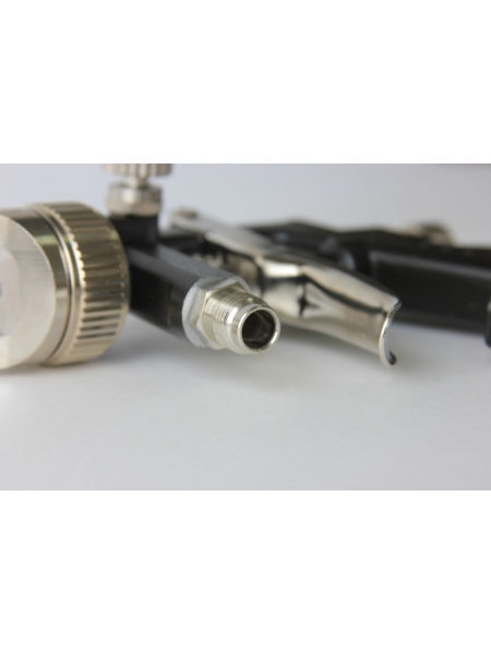 Пневматический краскопульт GAV RECORD S, быстросъем (аналог OPTIMA 21 light Германия)