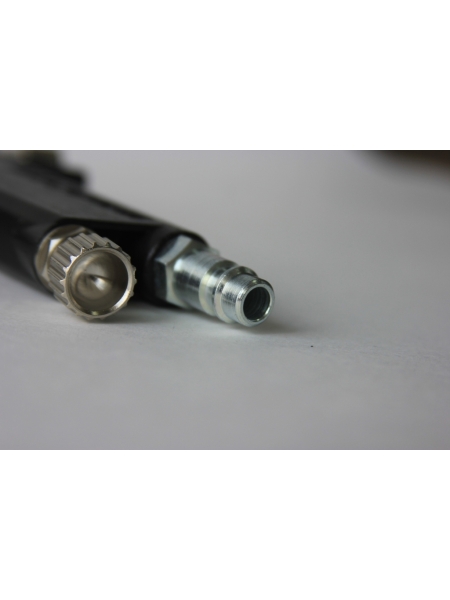 Пневматический краскопульт GAV RECORD S, быстросъем (аналог OPTIMA 21 light Германия)