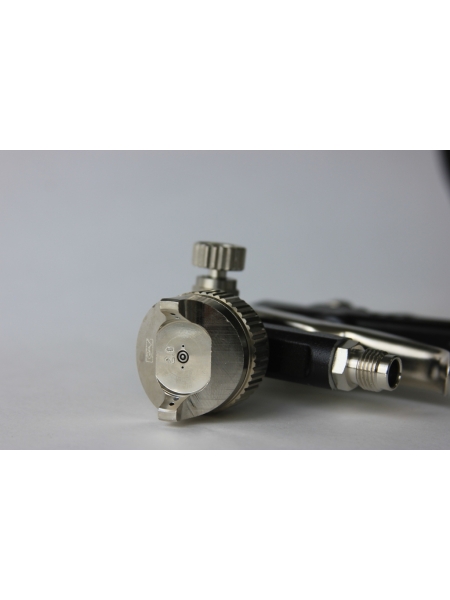 Пневматический краскопульт GAV RECORD S, быстросъем (аналог OPTIMA 21 light Германия)