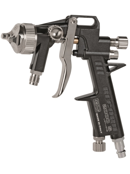 Пневматический краскопульт GAV RECORD S, быстросъем (аналог OPTIMA 21 light Германия)
