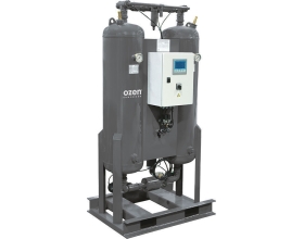 Адсорбционный осушитель OZEN OCD 7200 холодной регенерации