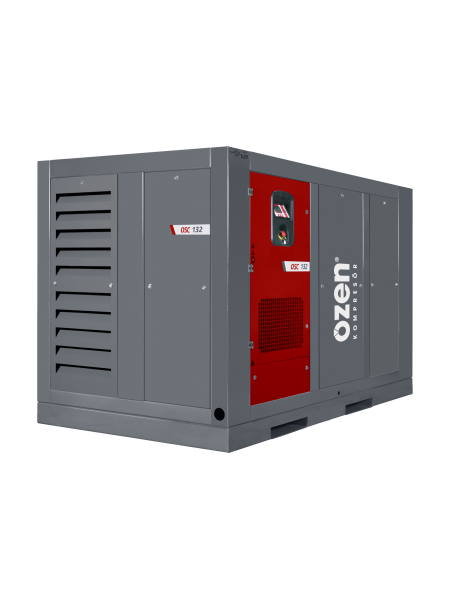 Винтовой компрессор OZEN OSC 110U (7.5, 10, 13 бар)