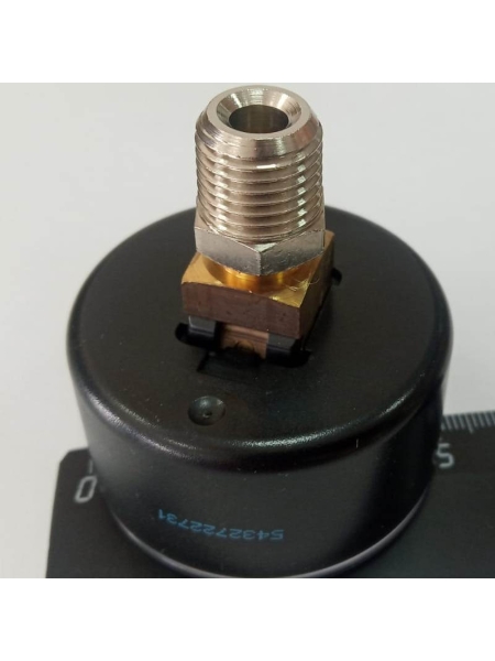 Манометр GAV M006, D 50, 1/4