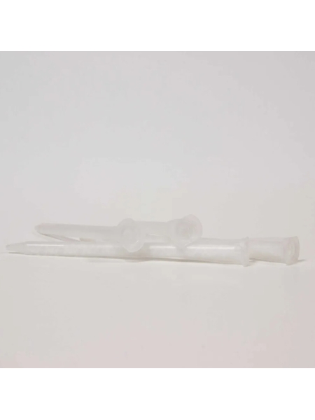 Набор насадок для нанесения двухкомпонентного клея для картриджей на 50 мл, 12 шт