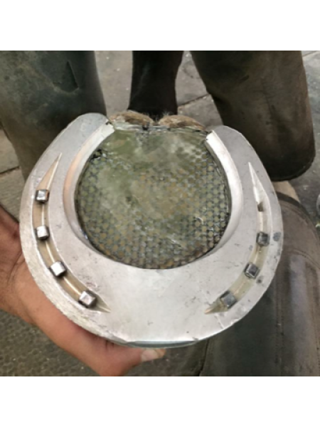 Клей для копыт Equimix PAD ULTRA SOFT