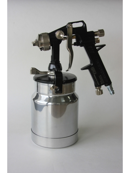 Краскопульт GAV Record 2000, быстросъем