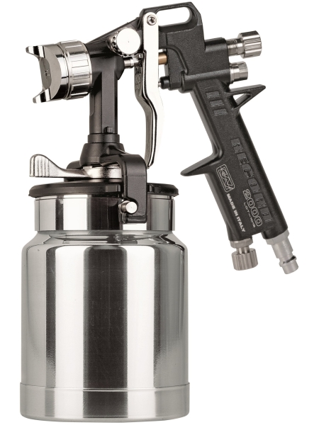 Краскопульт GAV Record 2000, быстросъем