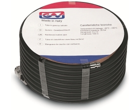 Шланг высокого давления GAV 3050, 10 м, D 8*17