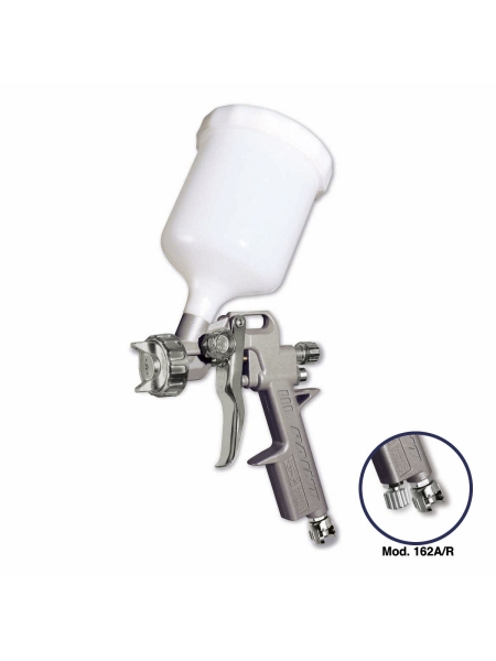 Краскопульт GAV 162 A с регулятором, быстросъем