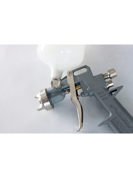 Пневматический краскопульт GAV 162 A, быстросъем (аналог JETA LIGHT JL170)