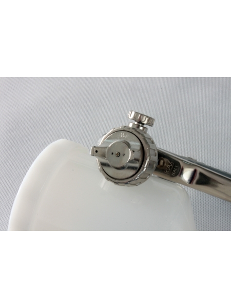 Пневматический краскопульт GAV 162 A, быстросъем (аналог JETA LIGHT JL170)