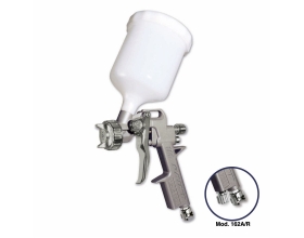 Пневматический краскопульт GAV 162 A, быстросъем (аналог JETA LIGHT JL170)
