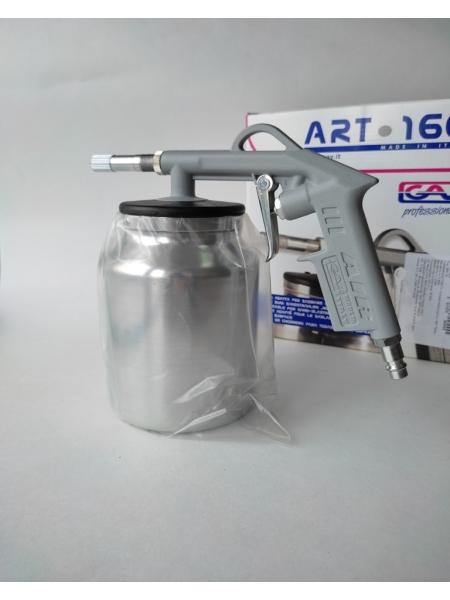 Пескоструйный пистолет GAV 166 A быстросъем